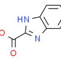 1H-苯并咪唑-2-甲酸