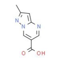 2-甲基-吡唑并[1,5-A]嘧啶-6-羧酸