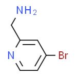 4-溴-2-胺甲基吡啶