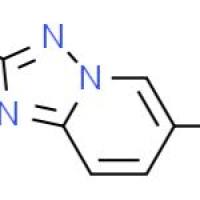 6-溴-2-甲基-[1,2,4]三唑并[1,5-A]吡啶