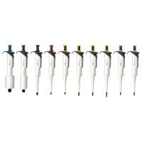 HiPette全消毒手动移液器彩色款