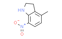 4-甲基-7-硝基吲哚啉