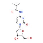 N4-异丁酰-2'-脱氧胞苷