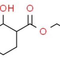 顺-2-羟基-1-环己烷羧酸乙酯