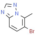 6-溴-5-甲基[1,2,4]噻唑并[1,5-A]吡啶