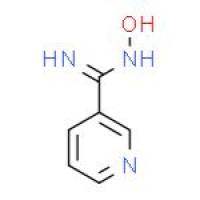 3-吡啶基偕胺肟
