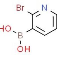 2-溴吡啶-3-硼酸