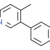 4-甲基-3-苯基吡啶