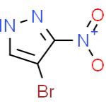 4-溴-3-硝基-1H-吡唑
