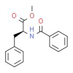 N-苯甲酰-L-苯丙氨酸甲酯