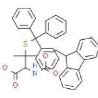 Fmoc-S-三苯甲基-L-青霉胺