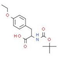 N-叔丁氧羰基-O-乙基-D-酪氨酸