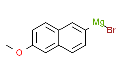 6-甲氧基-2-萘基溴化镁