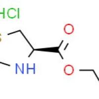 L-硫代脯氨酸乙酯盐酸盐