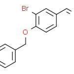 4-苄氧基-3-溴苯甲醛