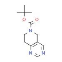 7,8-二氢吡啶并[4,3-D]嘧啶-6(5H)-甲酸叔丁酯