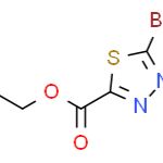 乙基5-溴-1,3,4-噻二唑-2-甲酸酯