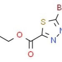 乙基5-溴-1,3,4-噻二唑-2-甲酸酯