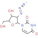 2'-叠氮-2'-脱氧尿苷