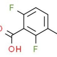 2,6-二氟-3-甲基苯甲酸