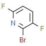 2-溴-3,6-二氟吡啶