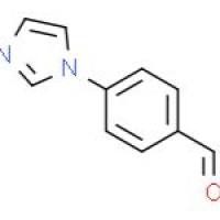 4-(咪唑-1-基)苯甲醛