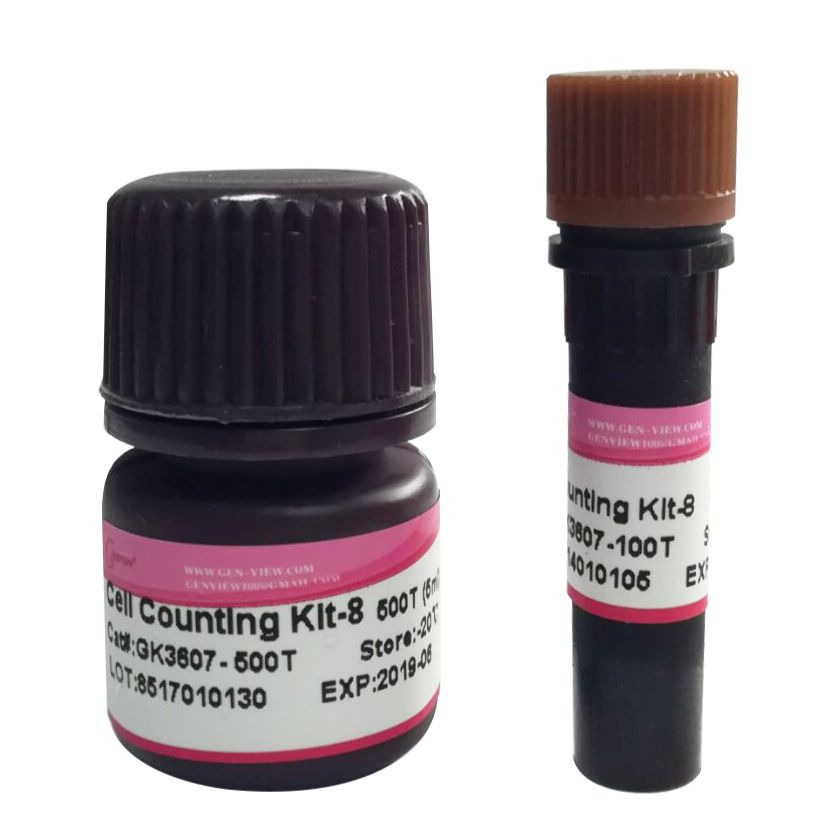  CCK-8 细胞增殖及细胞毒性检测试剂盒