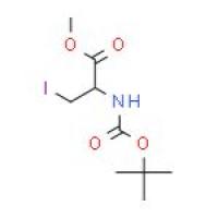 BOC-3-碘-D-丙氨酸甲酯