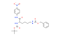 BOC-LYS(Z)-PNA