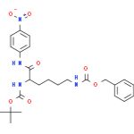 BOC-LYS(Z)-PNA