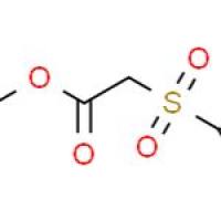 2-(环丙砜基)乙酸乙酯