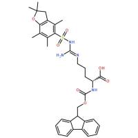 FMOC-D-ARG(PBF)-OH