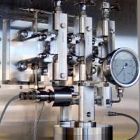 207兆帕超高压进口均质机,眼药水专用细胞破碎仪