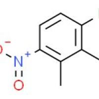 3-氟-6-硝基邻二甲苯