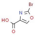 2-溴恶唑-4-甲酸