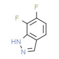 6,7-二氟-1H-吲唑