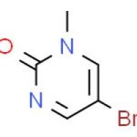 5-溴-1-甲基嘧啶-2(1H)-酮