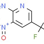 3-硝基-5-三氟甲基吡啶-2-胺