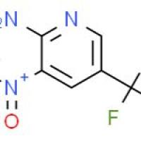 3-硝基-5-三氟甲基吡啶-2-胺