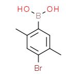 4-溴-2,5-二甲基苯硼酸