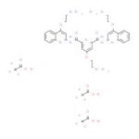 Pyridostatin trifluoroacetate salt