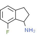5,7-二氟-2,3-二氢-1H-茚-1-胺盐酸盐