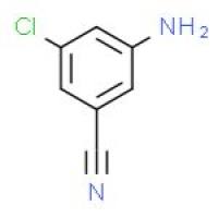 3-氨基-5-氯苯腈