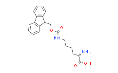 N'-Fmoc-L-赖氨酸