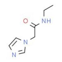 N-乙基-2-(1-咪唑基)乙酰胺