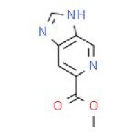 3H-咪唑并[4,5-C]吡啶-6-甲酸甲酯