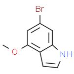 6-溴-4-甲氧基-1H-吲哚