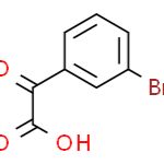 2-(3-溴苯基)-2-氧代乙酸