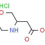 吗啉-3-乙酸盐酸盐