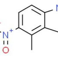 4-甲基-2,3-二氢-5-硝基吲哚